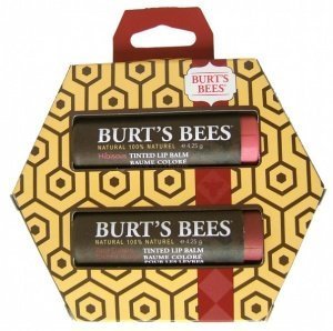 Tinted Lip Balm Duo Hibiscus und Red Dah