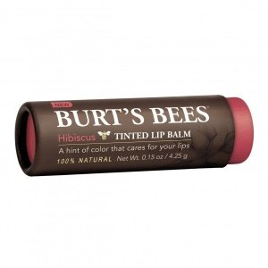 Tinted Lip Balms Hibiscus
