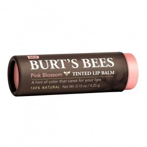 Tinted Lip Balms Pink Blossom