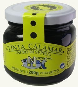 Tintenfischtinte (konzentriert), 180g