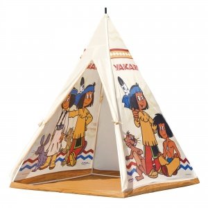 Tipi-Zelt
