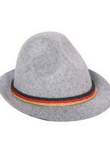 Tirolerhut mit Deutschland-Band