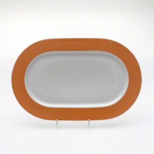 Tirschenreuth Basic Colours Lachs Platte