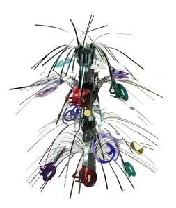 Tisch-Kaskade *40* Deko aus der Serie *E