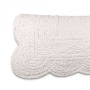 Tisch-Set -César-, weiß, Marinette