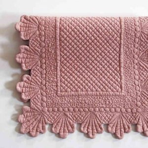 Tisch-Set -Fayence- rose, Marinette