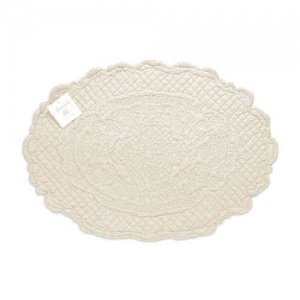 Tisch-Set -Odeon-, elfenbein, Marinette