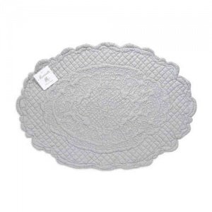 Tisch-Set -Odeon-, hellgrau, Marinette