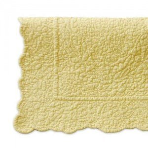 Tisch-Set -Palace-, Gelb-antik, Marinett