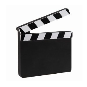 Tischaccessoire Movie, groß