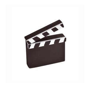 Tischaccessoire Movie, klein, 2 St.