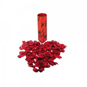 Tischbombe Rosenparty