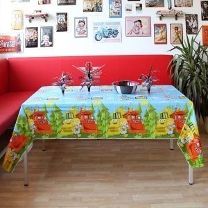 Tischdecke *Bob der Baumeister*