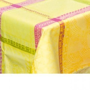 Tischdecke Mille Wax, 175 x 175 cm, Oasi