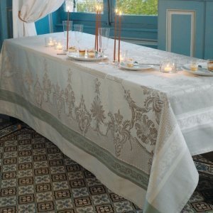 Tischdecke Renaissance 190 x 190 cm, sab