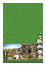 Tischdecke Shaun das Schaf Kindergeburts