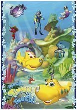 Tischdecke Tauch Timmy Tauch Kindergebur