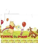 Tischdecke Winnie Pooh Kindergeburtstag-