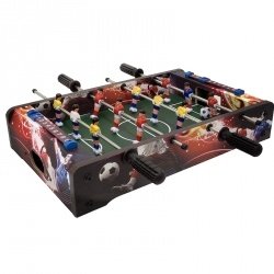 Tischfußball Mini-Kicker Tischspiel