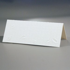 Tischkärtchen Roswitha