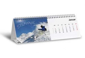 Tischkalender & Name