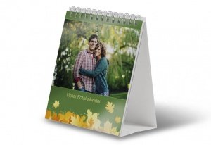 Tischkalender klein