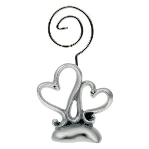 Tischkartenhalter Romantische Herzen, si