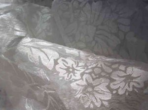 Tischläufer -Crash-Blume-, Krömer