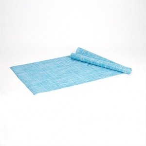 Tischläufer Galileo türkis