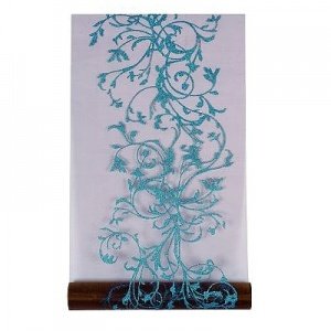 Tischläufer Orient, braun, 5 m