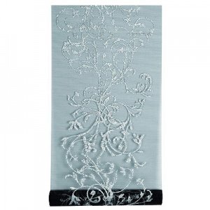 Tischläufer Orient, schwarz, 5 m