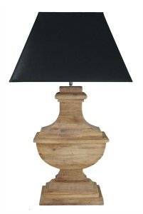 Tischlampe Salvador pure