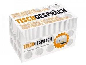 Tischläufer - Tischgespräch