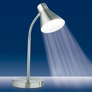 Tischleuchte Daylight Trichterform Edels