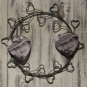 Tischset "Club", dunkelblau-weiß