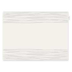 Tischset Jay graue Streifen