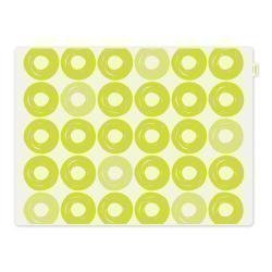 Tischset Jay grüne Kreise