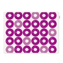 Tischset Jay pinke Kreise