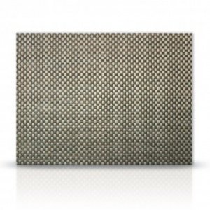 Tischset Mauritius kupfer