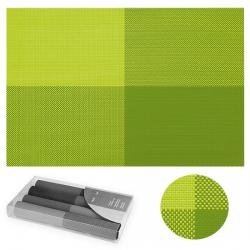 Tischset - zarah grün