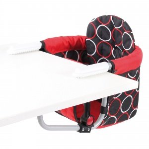 Tischsitz "RELAX Orbit red"