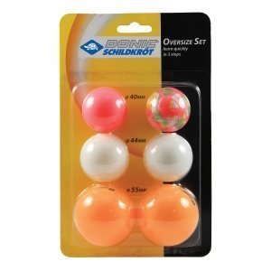 Tischtennisbälle, Anfänger-Set