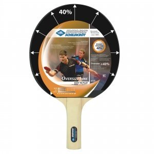 Tischtennisschläger, groß