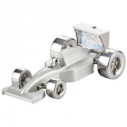 Tischuhr Rennauto - Race