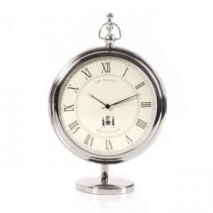 Tischuhr Sedan Clock inkl. Uhrenständer