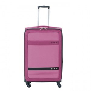 Titan Family II, 67 cm, Trolley, berry, 