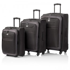 Titan L 3.0, Trolleyset, 50+64+74 cm, sc