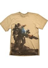 Titanfall - Atlas Outpost T-Shirt Lizenz