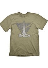 Titanfall - IMC Vintage Logo T-Shirt Liz
