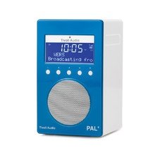Tivoli Audio - PAL+ Outdoor-Radio mit DA